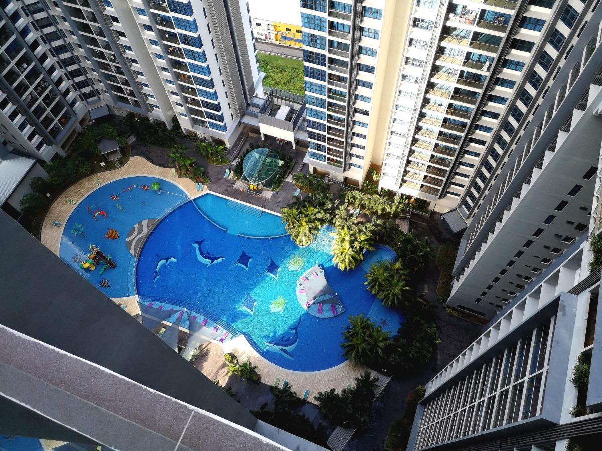 Malacca Golden House-Atlantis Residence מראה חיצוני תמונה