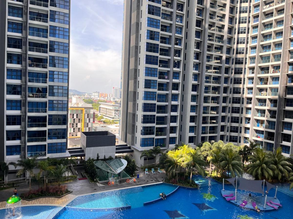 Malacca Golden House-Atlantis Residence מראה חיצוני תמונה