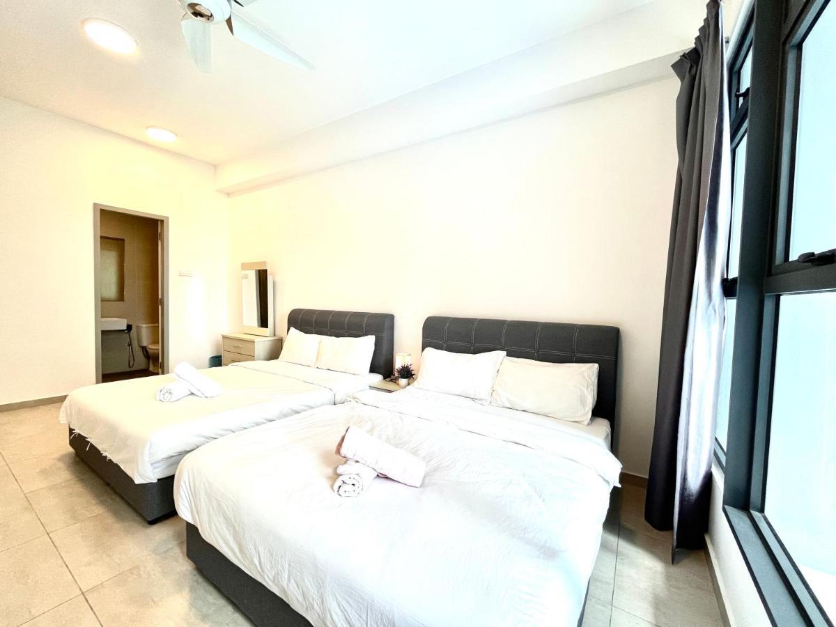 Malacca Golden House-Atlantis Residence מראה חיצוני תמונה