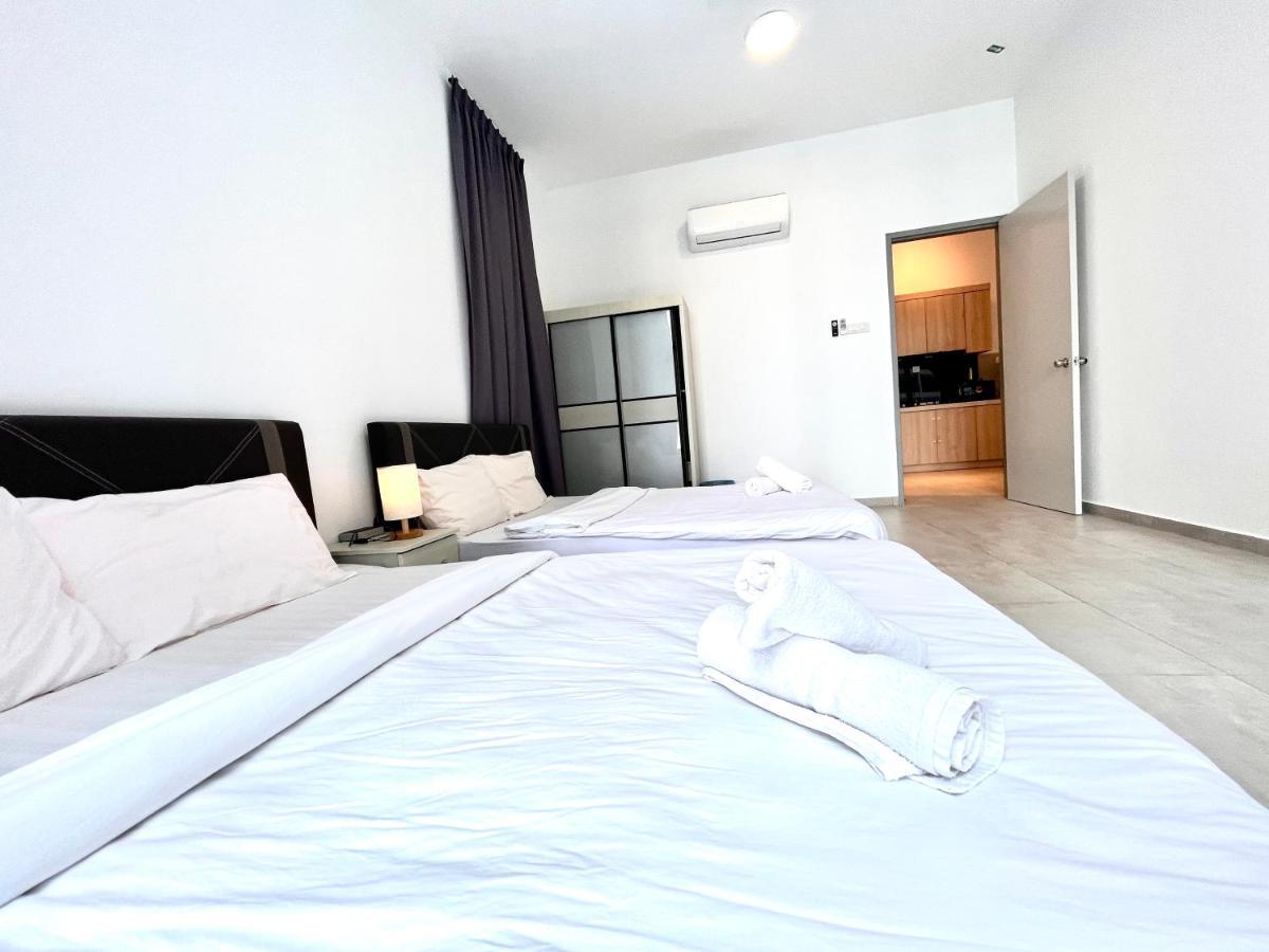 Malacca Golden House-Atlantis Residence מראה חיצוני תמונה